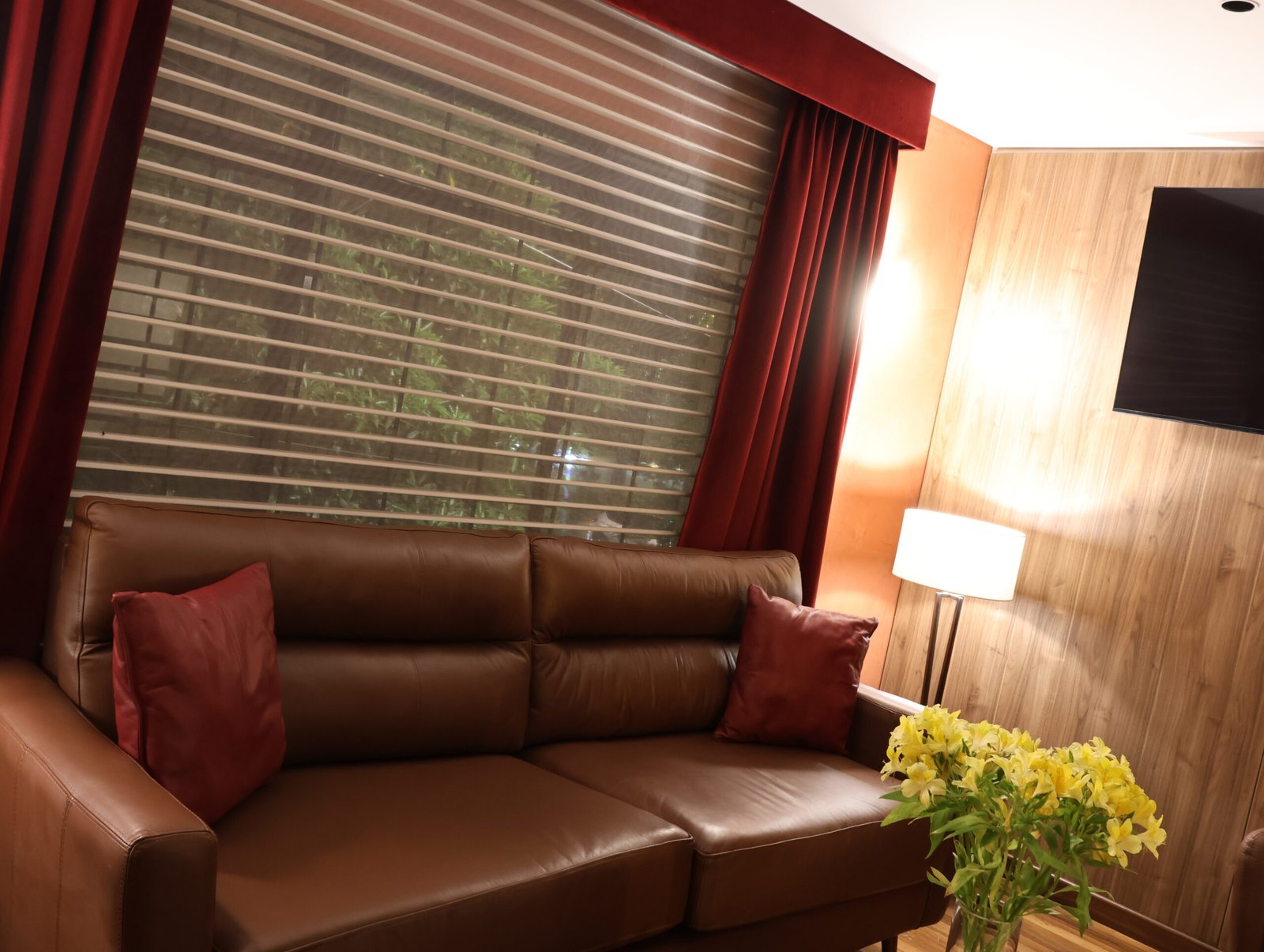 Salón privado Romeo y Julieta de La Casa del Habano Bogotá