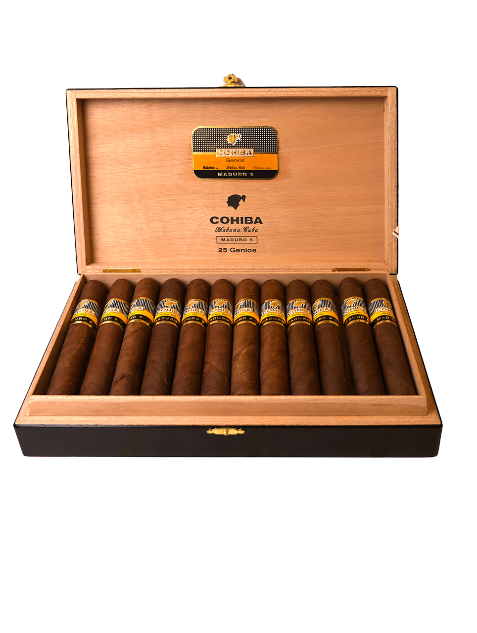 Cohiba Linea Maduro 5 Genios