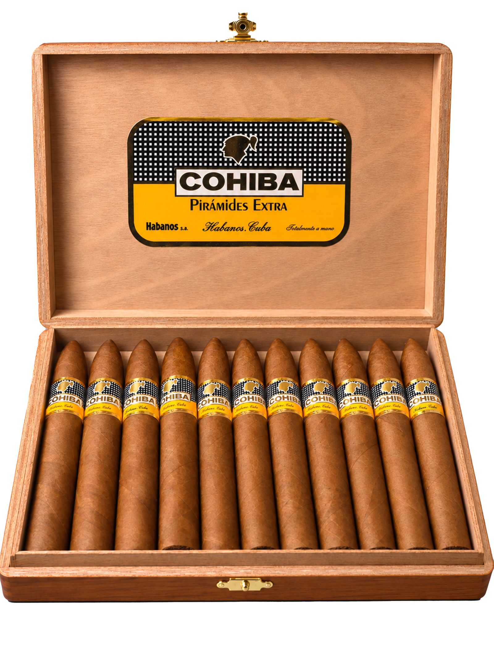 Cohiba Piramide Extra