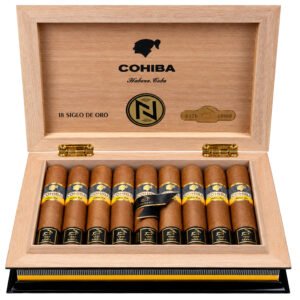 cohiba siglo de oro