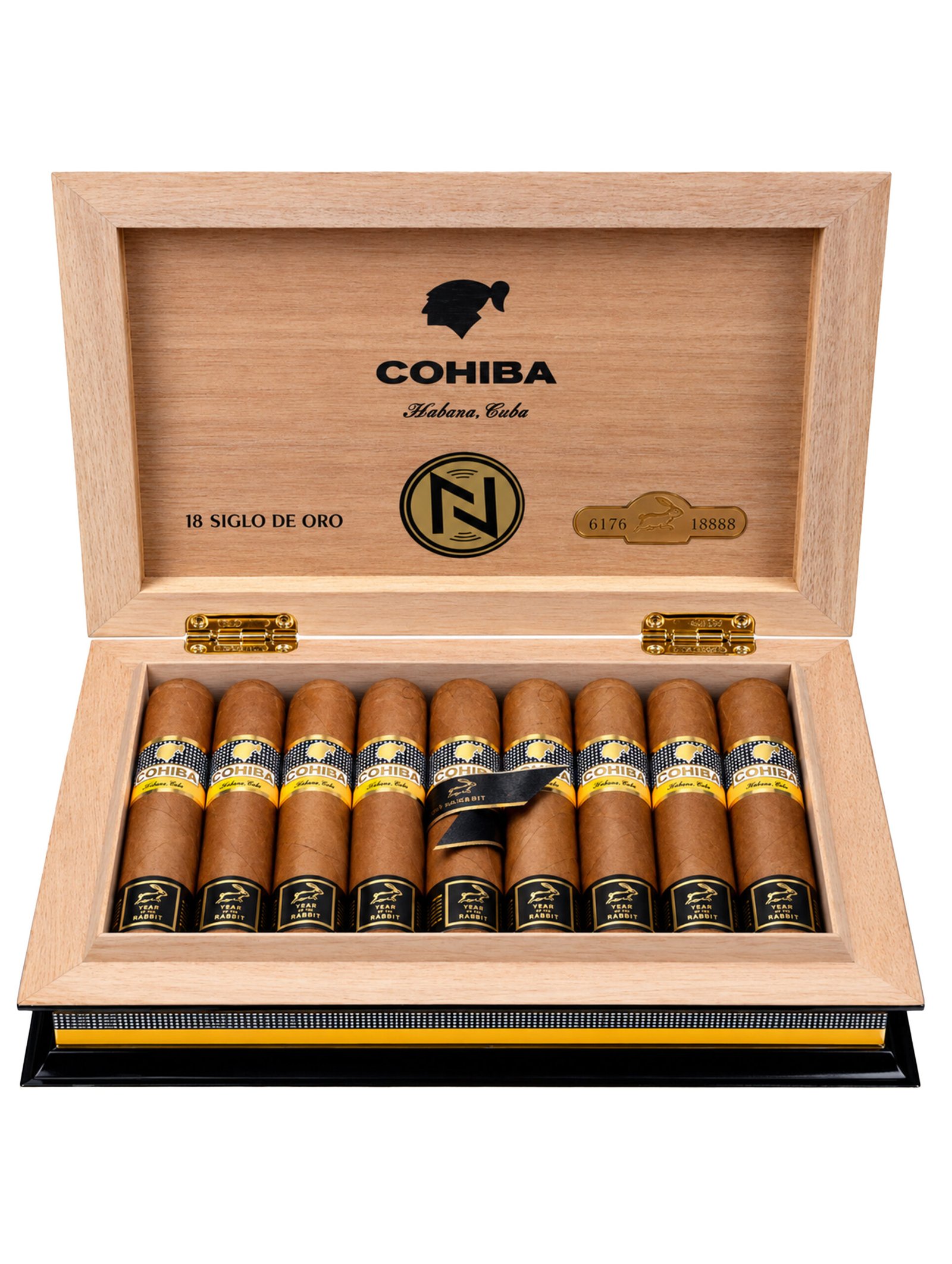 cohiba siglo de oro