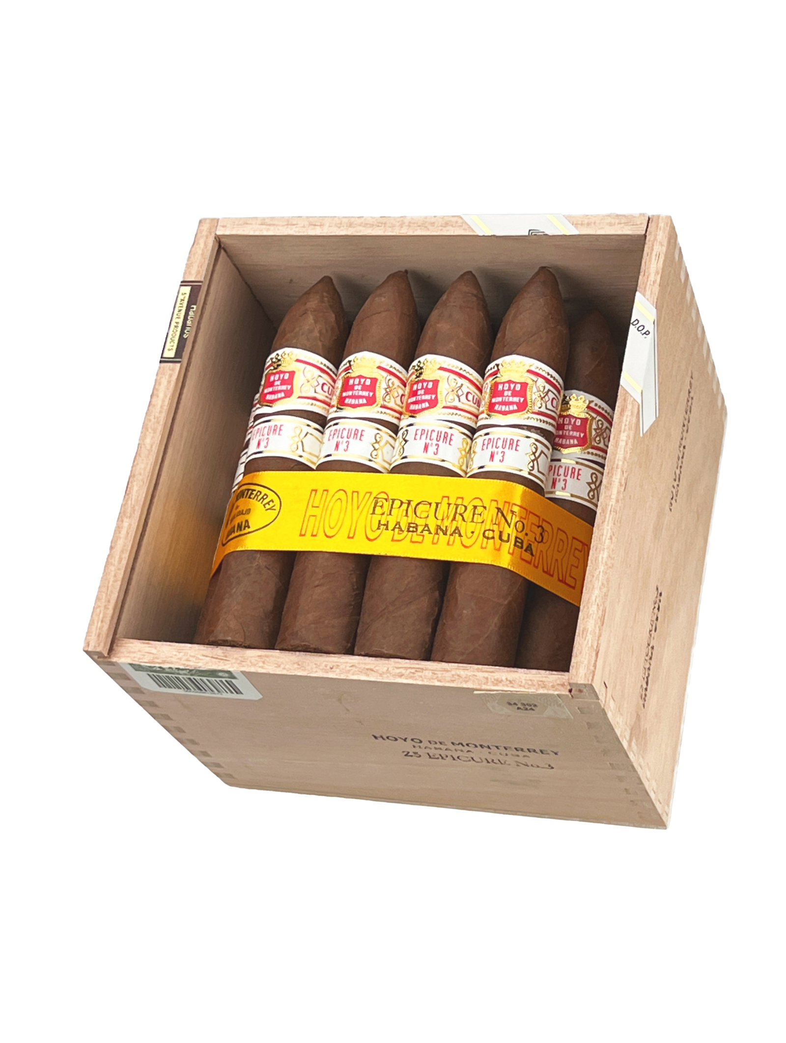 Hoyo de Monterrey Epicure N3