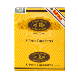 Jose L. Piedra Petit Cazadores - Caja x5