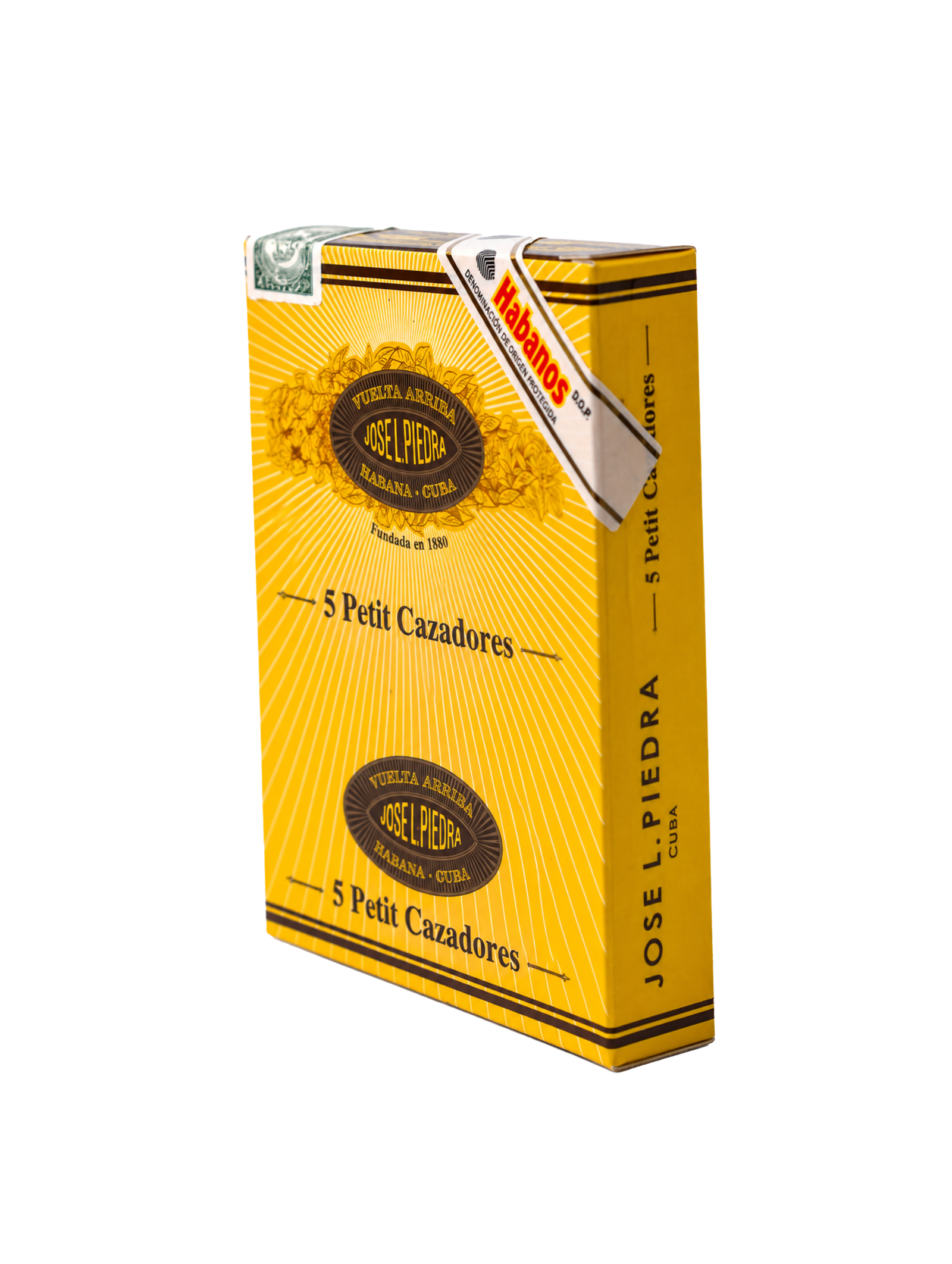 Jose L. Piedra Petit Cazadores - Caja x5