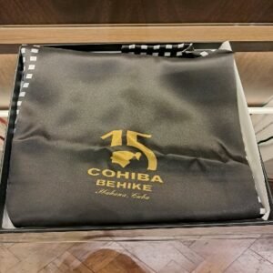 Bufanda Cohiba BHK 15 Aniversario