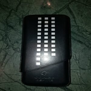 Purera de Piel Cohiba Behike Edición Limitada