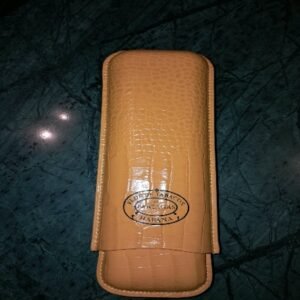 Purera Partagás Piel Mostaza 2 puros