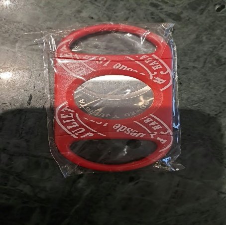 Cortapuros Romeo y Julieta Doble Cuchilla