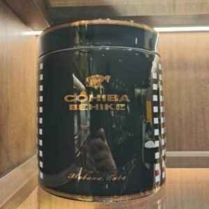 Jarra de Porcelana Cohiba BHK