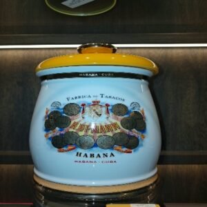 Jarra de Porcelana H. Upmann