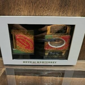 Cortapuro y Encendedor Hoyo de Monterrey SG