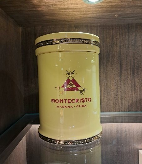 Jarra de Porcelana Montecristo