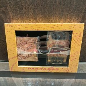 Cortapuro y Encendedor Partagás SG