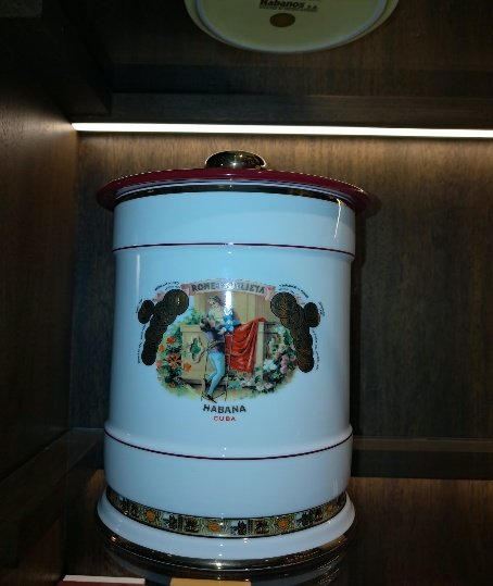 Jarra de Porcelana Romeo y Julieta