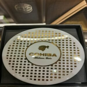 Posavasos Cohiba Porcelana 6 unidades