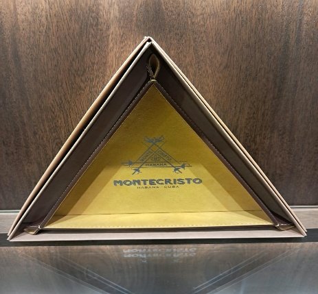 Vaciabolsillo Montecristo