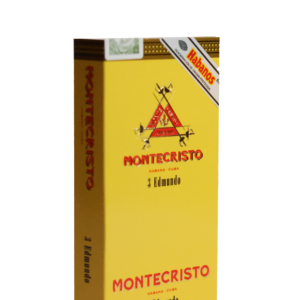 Montecristo Edmundo - Caja x3