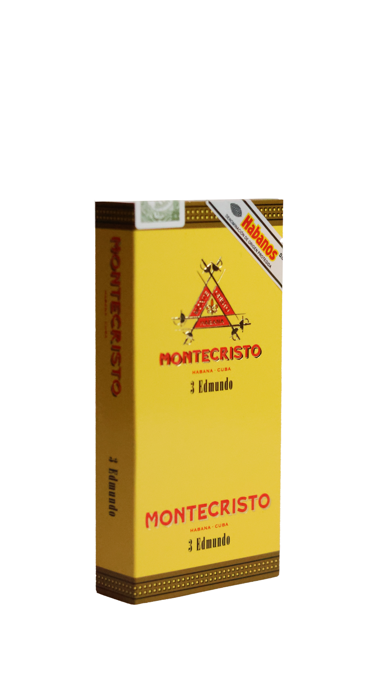 Montecristo Edmundo - Caja x3