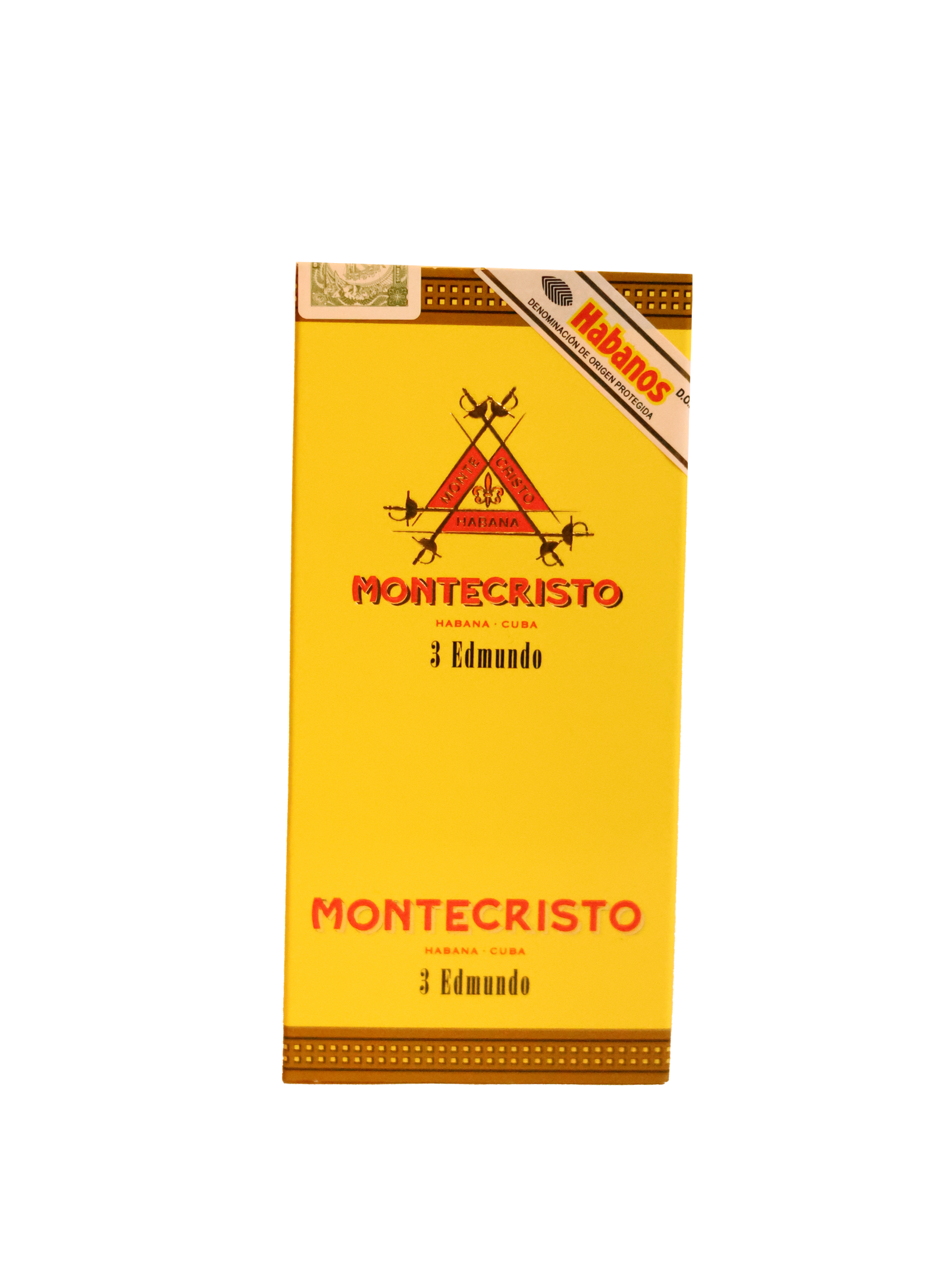 Montecristo Edmundo - Caja x3