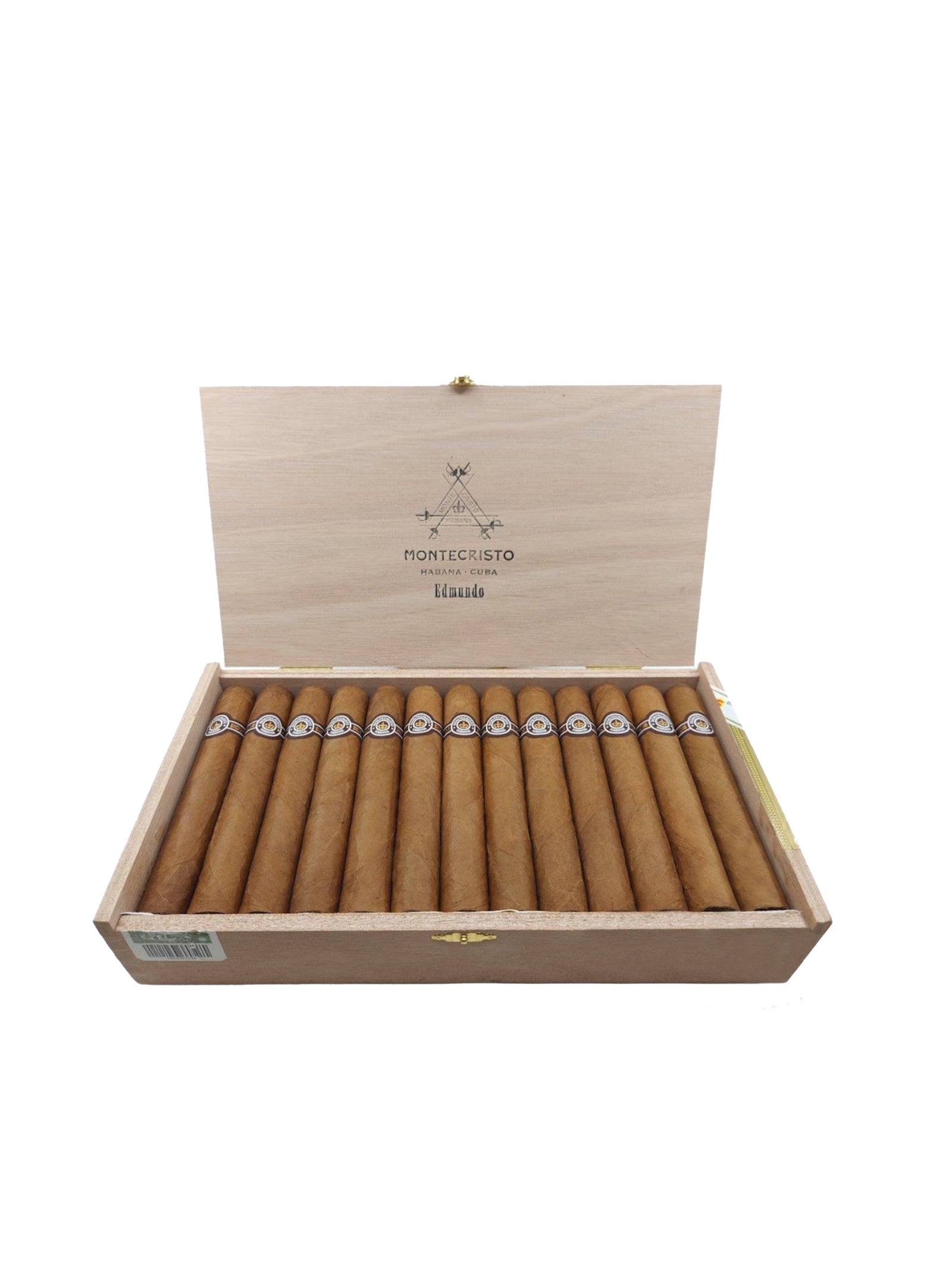 Montecristo Edmundo