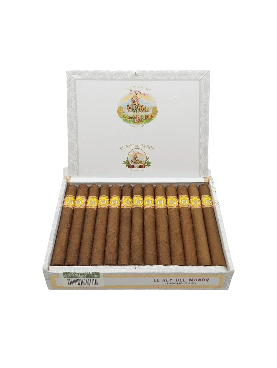 El Rey del Mundo Choix Supreme