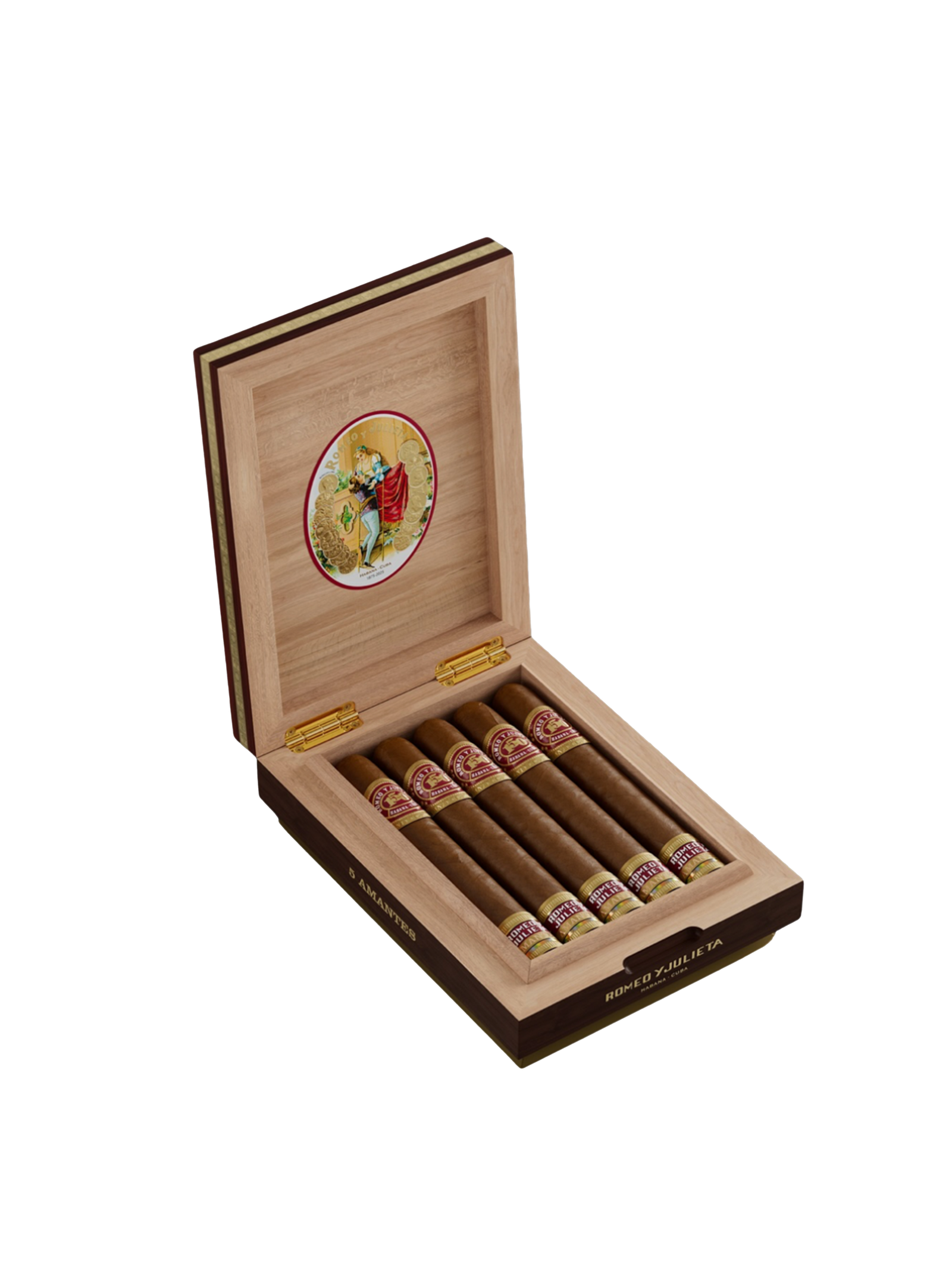Romeo y Julieta 150 Aniversario Amantes