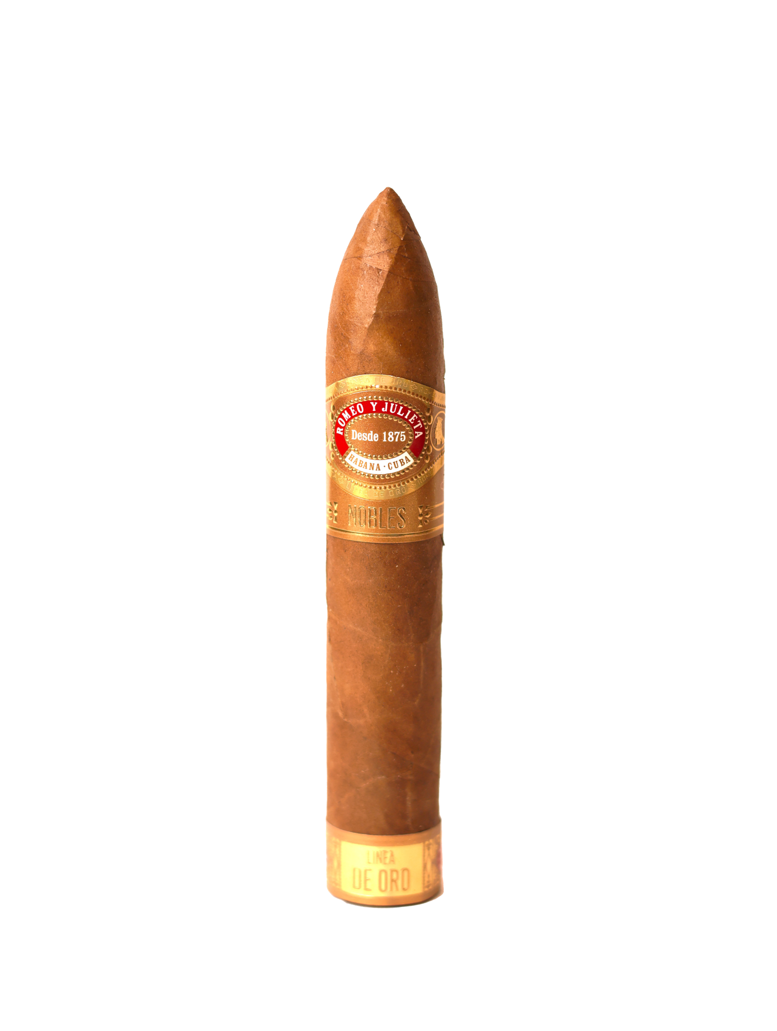 Romeo y Julieta Linea de Oro Nobles