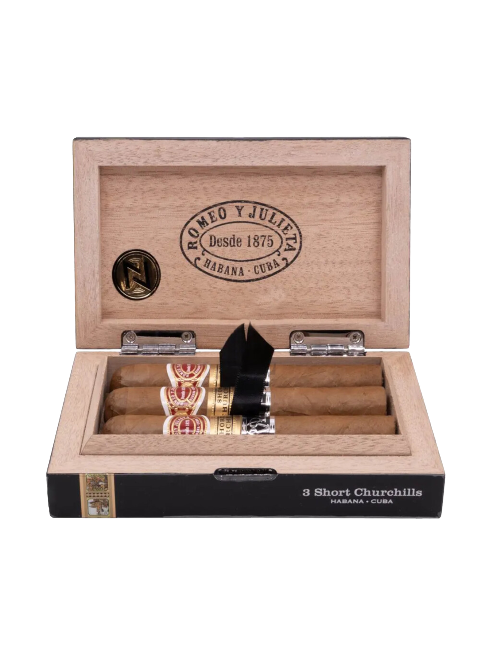 Romeo y Julieta Reserva Short Churchill Reserva