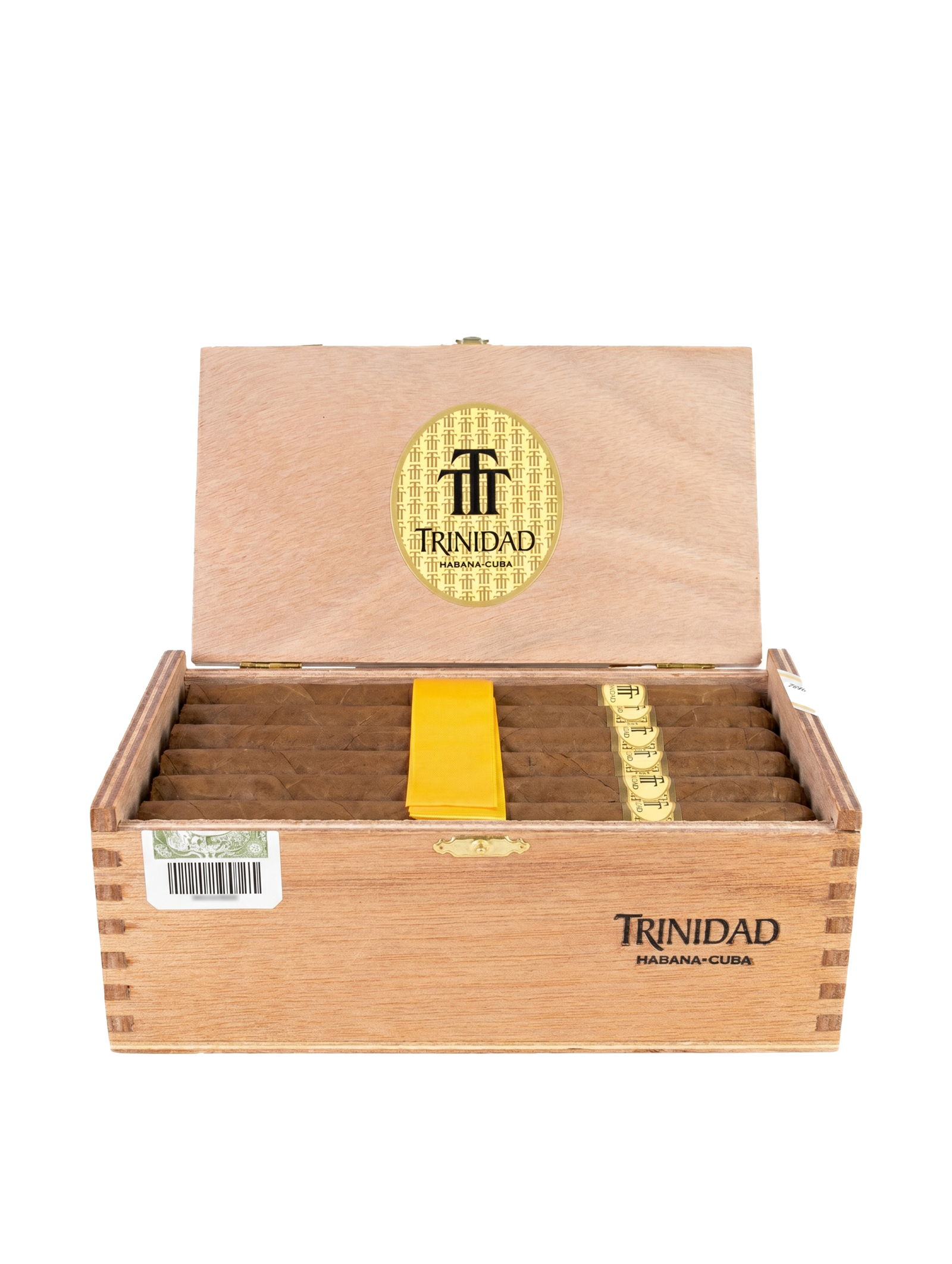 Trinidad Fundadores